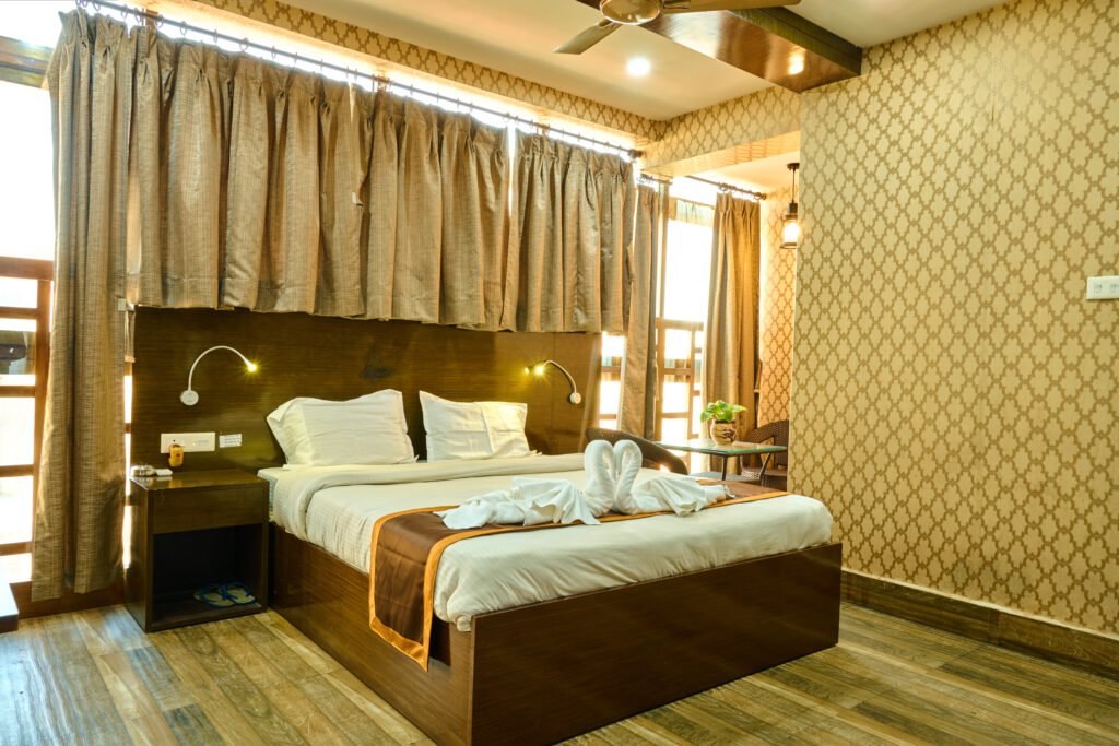 GB Residency hotel